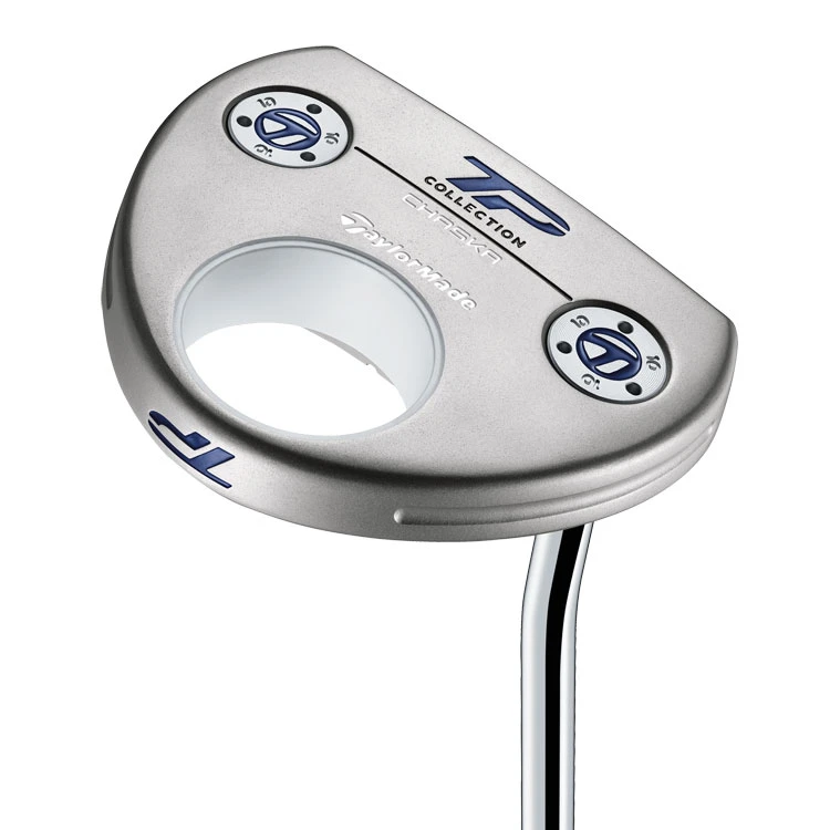 TaylorMade TP Hydro Blast Collection Chaska 1 Golf Putter 4 TaylorMade TP Hydro Blast Collection Chaska 1 Golf Putter - Image 4