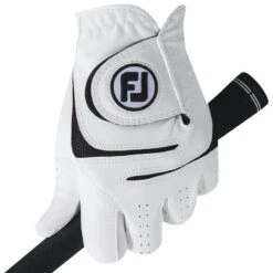 FootJoy WeatherSof Golf Glove (3 Pack) 6 FootJoy WeatherSof Golf Glove (3 Pack) -FootJoy || Callaway || Ping Sales weathersofmenswhite3 2