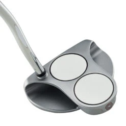 Odyssey White Hot OG Stroke Lab 2 Ball Golf Putter -FootJoy || Callaway || Ping Sales whitehotog2ballputter3