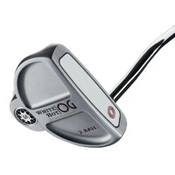 Odyssey White Hot OG Stroke Lab 2 Ball Golf Putter -FootJoy || Callaway || Ping Sales whitehotog2ballputter4