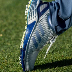 Adidas ZG21 Motion Golf Shoes -FootJoy || Callaway || Ping Sales zg21motionshoescoregreyyellowfocusblue8
