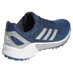 Adidas ZG21 Motion Golf Shoes 12 Adidas ZG21 Motion Golf Shoes -FootJoy || Callaway || Ping Sales zg21motionshoescrewnavywhitesonicaqua5